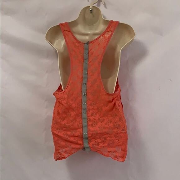 WE ARE THE FREE ARMLESS LACE TOP SIZE M‎ - Picture 4 of 7